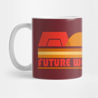 Future World East Mug